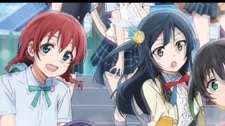 [Phụ đề tiếng Trung] Love Live! PV hoạt hình câu lạc bộ thần tượng học viện Nijigasaki