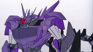 [Bingkai Transformers/TFP/Shockwave/1080P60] Ini tidak logis!