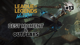 Best Moment & Outplays #13 - League Of Legends : Wild Rift Indonesia