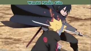 Sasuke Sẽ Có Rinnegan Và Cánh Tay Mới  Đôi Mắt Nhẫn Cụ Mạnh Nhất P1 #ninja #schooltime