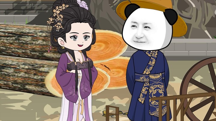 [Episode 9] The most beautiful woman in the world, Liu Ruyan