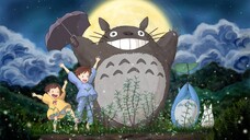 [Lyrics + Vietsub] Sanpo (Stroll) - Azumi Inoue (Totoro Opening OST)