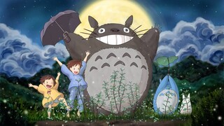 [Lyrics + Vietsub] Sanpo (Stroll) - Azumi Inoue (Totoro Opening OST)