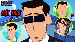 Thử tài xếp hình & Tháo kính chú vệ sĩ | Xóm Anime