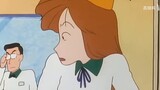 [Crayon Characters 02] The worst in the whole movie! She lost 4 jobs in 7 episodes! The female colle