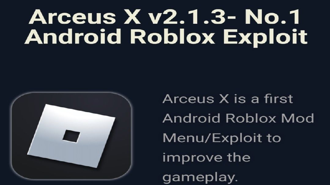 Arceus X V2.1.3 MediaFire Easy Download - BiliBili