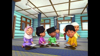 Upin dan Ipin - Iqra' | Musim 06 Eps 06 Part 02