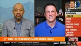 "Mavericks is best shooting team in NBA right now" - Michael Wilbon believes Doncic will win Curry