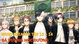 Review Anime | Wind Breaker Tập 13 + 14 | Bá Vương Học Đường Tập 13 + 14 | Hành Trình Sakura