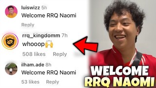 CLARIFICATION!! THE NEW ROAMER OF TEAM RRQ!! 🤯