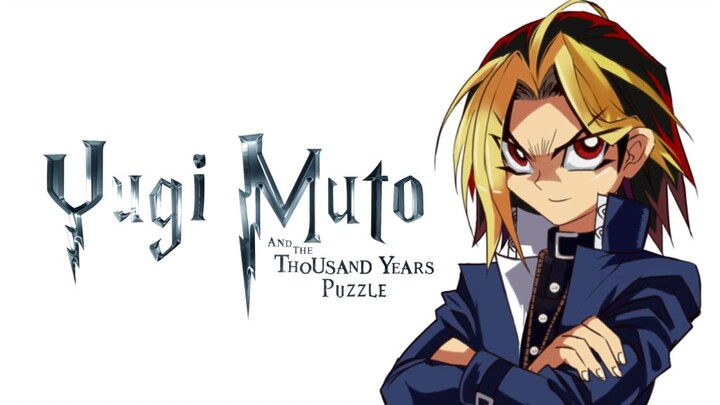 การเชื่อมโยง [Yu-Gi-Oh! & Harry Potter] เริ่มต้นแล้ว! ตัวอย่างสุดยอด - "มูโตะ ยูกิกับอิฐพันปี"