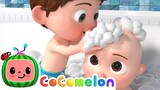Bath Song! | @CoComelon  | Kids Karaoke Videos | Nursery Rhymes | ABCs And 123s