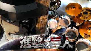 K21 - Hiroyuki Sawano 【Shingeki no Kyojin OST】『Drum Cover』