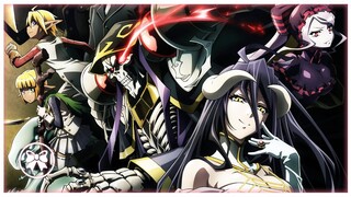 Overlord Season 4 Opening Full 『HOLLOW HUNGER』 OxT 【ENG Sub】