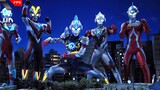 【𝐁𝐃 𝟒𝐊 𝟏𝟐𝟎𝐅𝐏𝐒】 Film Ultraman Orb/Tritunggal Bentuk Ikatan Terkuat Muncul/Kembalinya Master Ketujuh "
