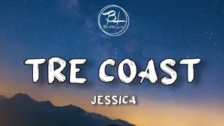 Tre Coast - Jessica [ Tiktok ] She know exactly what it feel like to have her heart broke ( Lyrics )