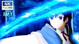 Anime All in One: Âm dương sư mạnh nhất chuyển sinh bản đẹp HD tập 1 | Anime EDM mới nhất