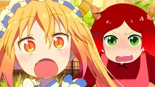 ¿ Qué pasó con la Madre de Tohru ?- Kobayashi-san Chi no Maid Dragon