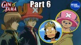 Detail Keren dan Menarik di Anime Gintama Part 6 #DetailKecil