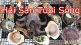 Ẩm Thực Nhật Bản - Hải Sản Nướng Ngon Nhất Kyushu | QUANJP