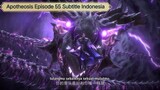 Apotheosis Episode 55 Subtitle Indonesia - Apotheosis Season 2 Episode 3[55] Subtitle Indonesia