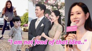 Son Ye Jin FINALLY REVEALS Publicly The REAL REASON why she Married fellow actor Hyun Bin.