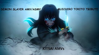 Demon Slayer AMV/ASMV - Muichiro Tokito Tribute - The Mist Hashira