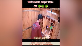 Thử thách nhận triệu đô 🤑🤑🤑 nnt_review LearnOnTikTok MeReviewPhim reviewphim