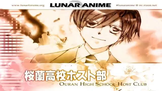 Ouran highschool host club (Episode 15)