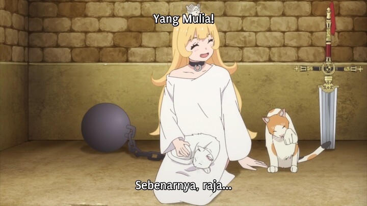 Himesama Goumon no Jikan desu Episode 7 Sub Indonesia