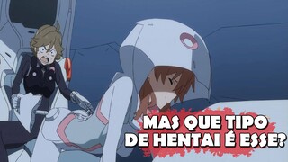 Nada nesse anime é o que realmente parece | Darling in the Franxx (Review)