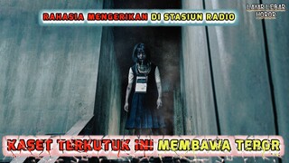 Kisah Seram Kaset Terkutuk: Alur Cerita Film Horor Menegangkan