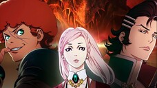 Rage of Bahamut: Genesis Episode 12 English Sub