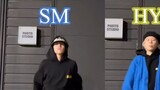 [Chiến binh nam đường phố] Cách nhảy phiên bản thứ 11 cùng nhịp điệu SM/YG/JYP/HYBE丨Cảm ơn kakao đã 