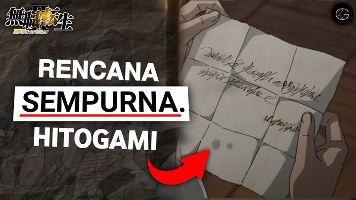 Kenapa Geese Meminta Tolong Kepada Rudeus?