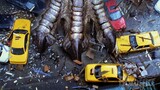 Godzilla attacks America 😱🔥 4K