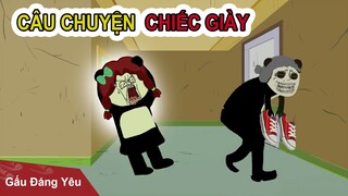 Gấu Hài Hước : CÂU CHUYỆN CHIẾC GIÀY | Phim gấu hài hước kinh dị