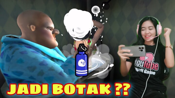 #PART9 Kepala scary teacher jadi botak karena ramuan ini ? Haha langsung berubah #games #trending