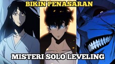 BIKIN PENASARAN, MISTERI YANG ADA PADA SERIAL SOLO LEVELING