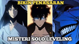 BIKIN PENASARAN, MISTERI YANG ADA PADA SERIAL SOLO LEVELING