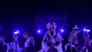 【GMP】色は匂へどSANりぬるを/ Bad Apple!!【Touhou Project COSPLAY DANCE】