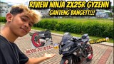 REVIEW NINJA ZX25R GYZENN!! TOTAL MODIF SAMPE 20JUTA++🔥