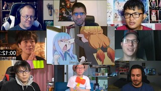 Uncle from Another World Episode 9 Reaction Mashup