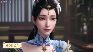 Fight For The Throne eps 27 sub indo