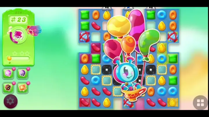 Candy Crush Jelly | level 270-279 #gameplay