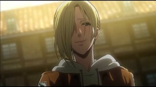 Attack on Titan - Annie’s laugh (Eng Sub and Dub)