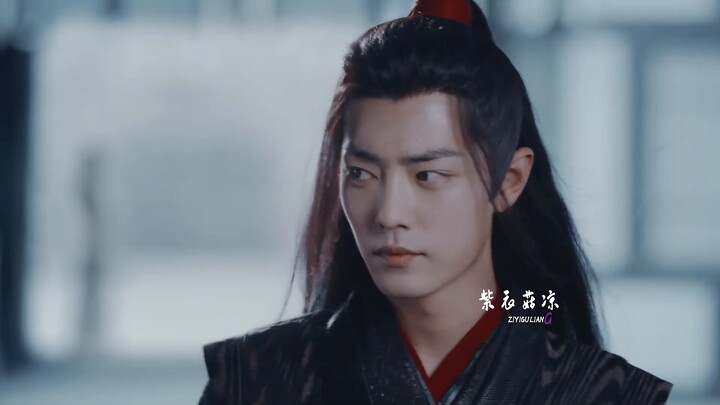 [Remix]Cut of Lan Wangji and Wei Wuxian in <The Untamed>