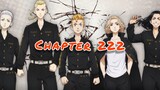 Tokyo revengers chapter 222 thuyết minh vietsub