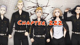 Tokyo revengers chapter 222 thuyết minh vietsub