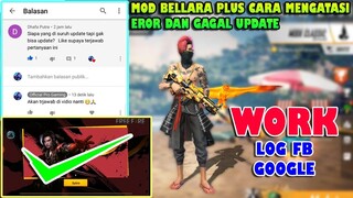 FIX MOD MENU AUTO HEADSHOT Plus CARA MENGATASI GAGAL UPDATE & EROR